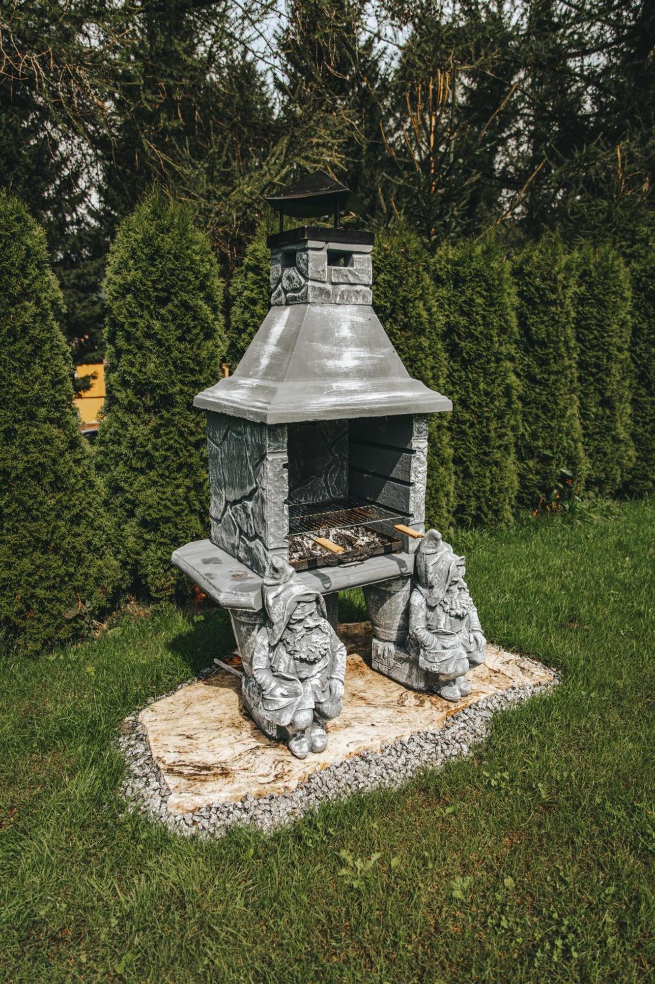 Skrzaci Zakatek - Domek Z Prywatna Balia Z Jacuzzi Stronie Slaskie Exterior photo