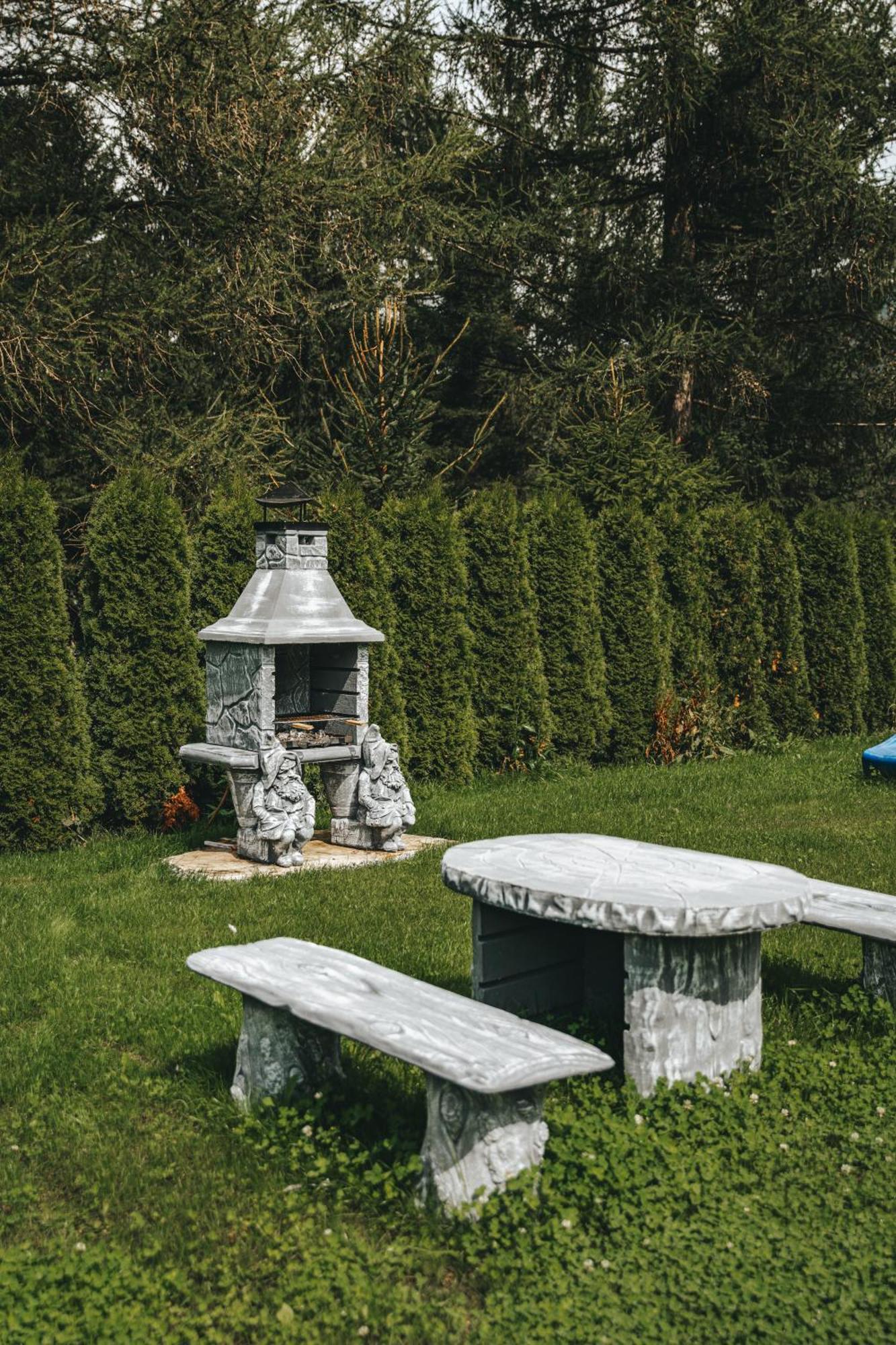 Skrzaci Zakatek - Domek Z Prywatna Balia Z Jacuzzi Stronie Slaskie Exterior photo