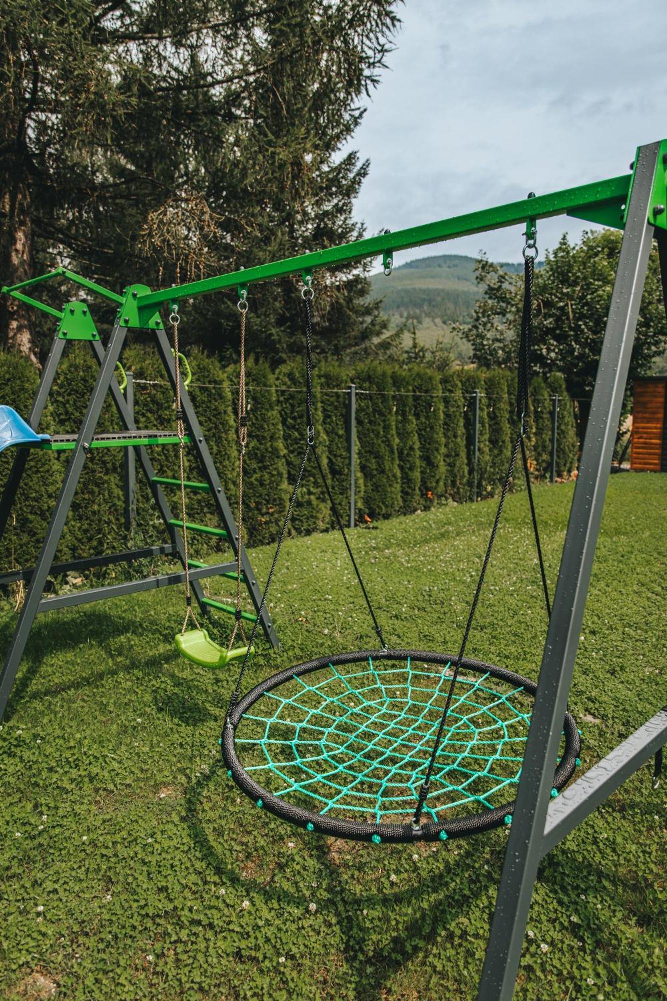 Skrzaci Zakatek - Domek Z Prywatna Balia Z Jacuzzi Stronie Slaskie Exterior photo